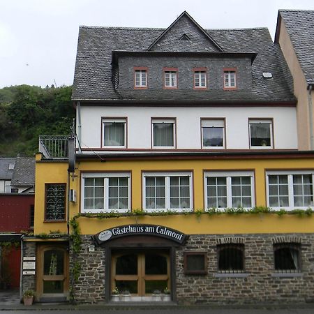Gastehaus Am Calmont Bed & Breakfast Ediger-Eller Ngoại thất bức ảnh