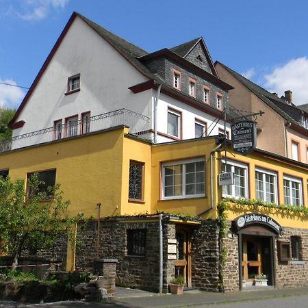Gastehaus Am Calmont Bed & Breakfast Ediger-Eller Ngoại thất bức ảnh