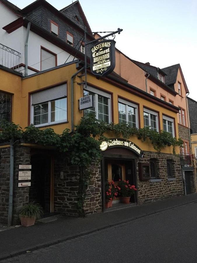 Gastehaus Am Calmont Bed & Breakfast Ediger-Eller Ngoại thất bức ảnh